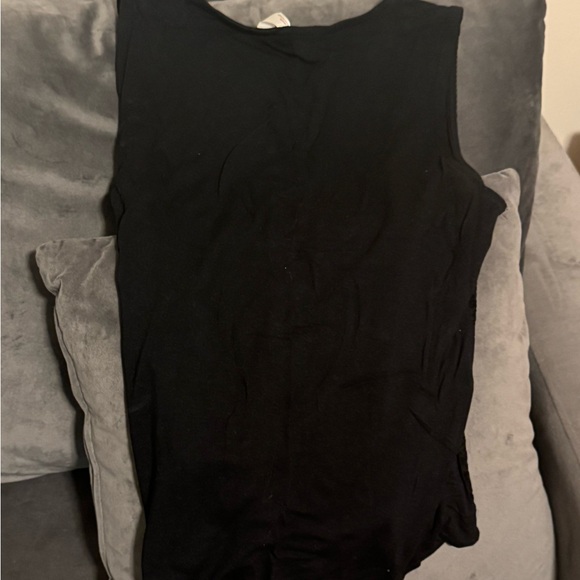 Black bodysuit size L - Picture 2 of 3